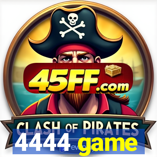 4444 game
